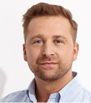 Linus Kaasik, CEO